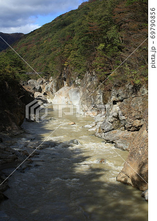 龍王峡 龍王峡 69790856