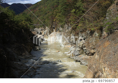 龍王峡 龍王峡 69790857