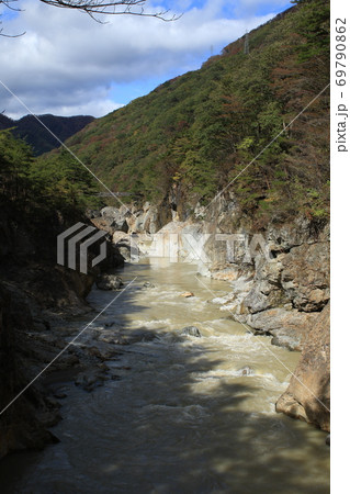 龍王峡 龍王峡 69790862