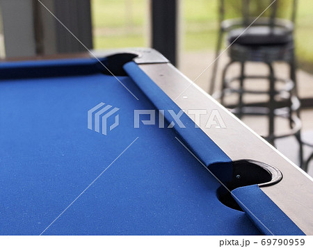 ビリヤード台 69790959