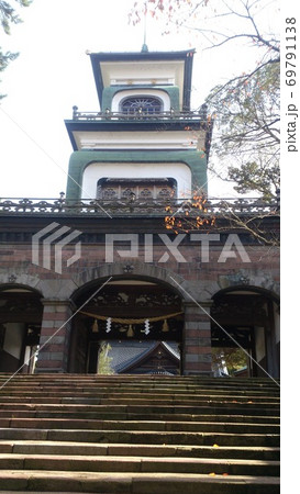 金沢 尾山神社 69791138