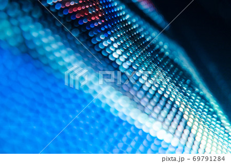 CloseUp LED blurred screen. LED soft focus background. abstract background ideal for design. CloseUp LED blurred screen. LED soft focus background. abstract background ideal for design. 69791284