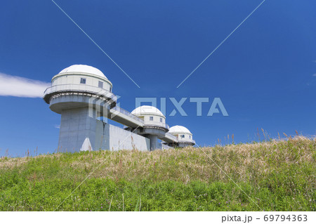 水門と青空 69794363