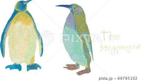 キングペンギン 69795102