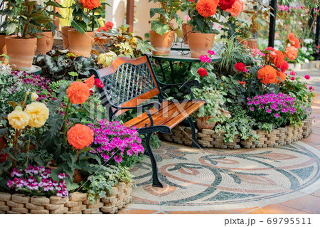 ガーデニングイメージ ガーデニングイメージ 69795511