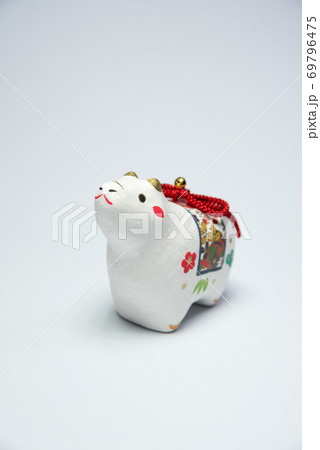 干支　牛　丑　丑年 69796475
