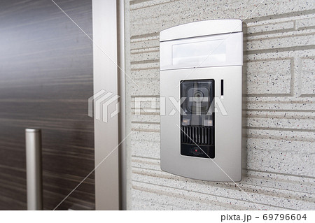 モニター付きインターホン モニター付きインターホン 69796604