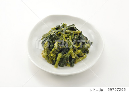 菜の花の辛子和え 菜の花の辛子和え 69797296