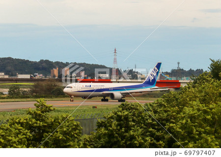 まもなく離陸？ 69797407