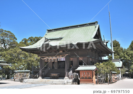 久留米市 全国総本宮水天宮 久留米市 全国総本宮水天宮 69797550