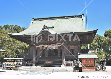 久留米市 全国総本宮水天宮 久留米市 全国総本宮水天宮 69797552