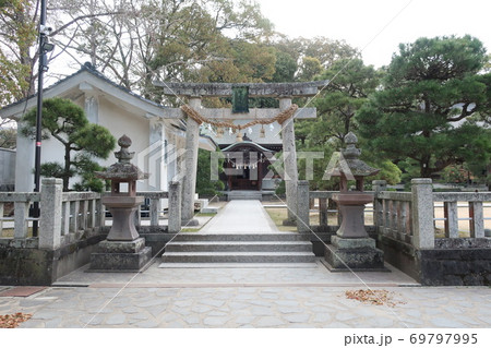 松陰神社 69797995
