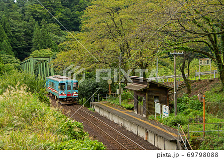 樽見鉄道の春 樽見鉄道の春 69798088