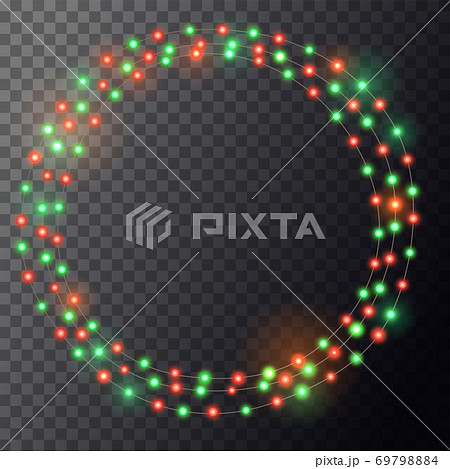 Christmas light garland Christmas light garland 69798884