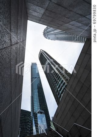 Petronas towers in Kuala Lumpur 69799830