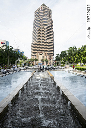 Fountains in Kuala Lumpur Fountains in Kuala Lumpur 69799836