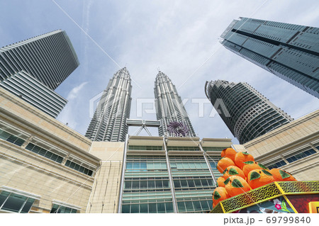 Suria KLCC shopping mall in Kuala Lumpur Suria KLCC shopping mall in Kuala Lumpur 69799840