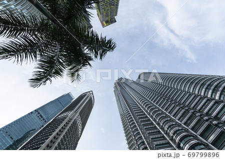 Skyscrapers in Kuala Lumpur Skyscrapers in Kuala Lumpur 69799896