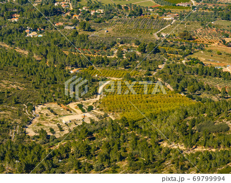 Spanish mountains landscape 69799994