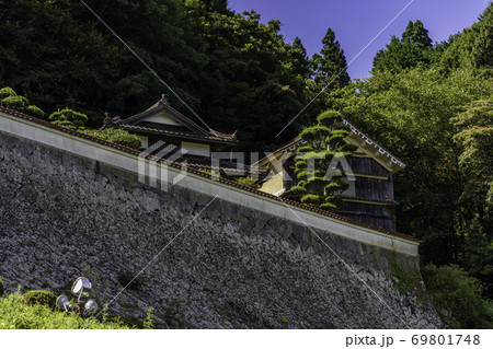 吹屋ふるさと村　広兼邸　岡山県高梁市 69801748