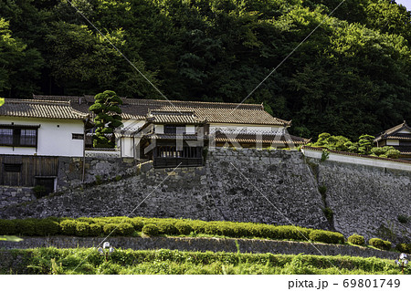 吹屋ふるさと村　広兼邸　岡山県高梁市 69801749