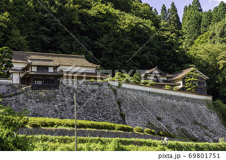 吹屋ふるさと村 広兼邸 岡山県高梁市 吹屋ふるさと村 広兼邸 岡山県高梁市 69801751