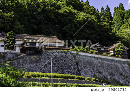 吹屋ふるさと村 広兼邸 岡山県高梁市 吹屋ふるさと村 広兼邸 岡山県高梁市 69801752