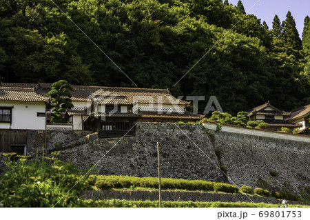 吹屋ふるさと村　広兼邸　岡山県高梁市 69801753