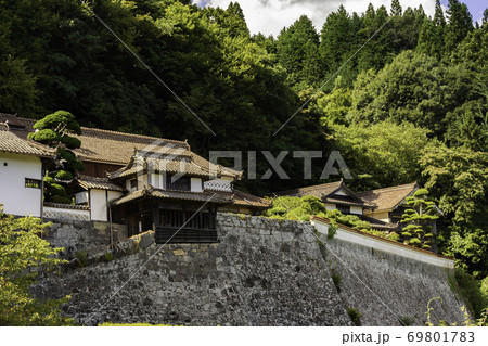 吹屋ふるさと村　広兼邸　岡山県高梁市 69801783