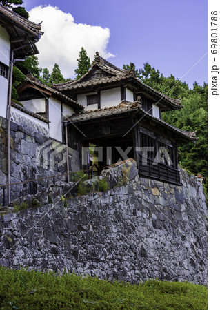 吹屋ふるさと村　広兼邸　岡山県高梁市 69801788