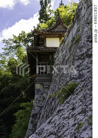 吹屋ふるさと村　広兼邸　岡山県高梁市 69801807