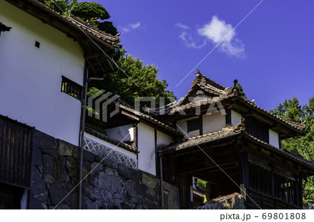 吹屋ふるさと村　広兼邸　岡山県高梁市 69801808