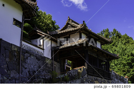 吹屋ふるさと村　広兼邸　岡山県高梁市 69801809