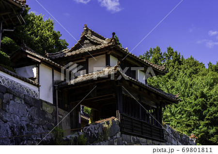吹屋ふるさと村　広兼邸　岡山県高梁市 69801811