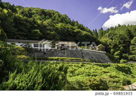 吹屋ふるさと村　広兼邸　岡山県高梁市 69801935