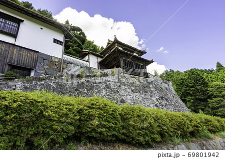 吹屋ふるさと村　広兼邸　岡山県高梁市 69801942