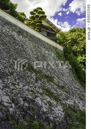 吹屋ふるさと村　広兼邸　岡山県高梁市 69802098