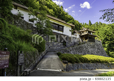 吹屋ふるさと村　広兼邸　岡山県高梁市 69802135