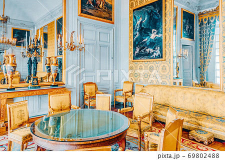 VERSAILLES, FRANCE - JULY 02, 2016 VERSAILLES, FRANCE - JULY 02, 2016 69802488