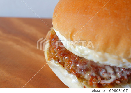 てりやきたまごバーガー てりやきたまごバーガー 69803167