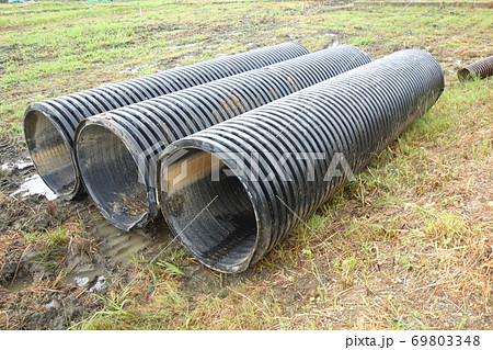 暗渠排水管 暗渠排水管 69803348