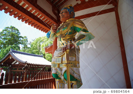 古都奈良の世界遺産 薬師寺 古都奈良の世界遺産 薬師寺 69804564