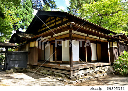 角館 武家屋敷岩橋家 角館 武家屋敷岩橋家 69805351