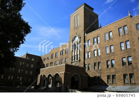 北海道大学農学部本館 北海道大学農学部本館 69805745
