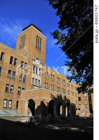 北海道大学農学部本館 北海道大学農学部本館 69805747