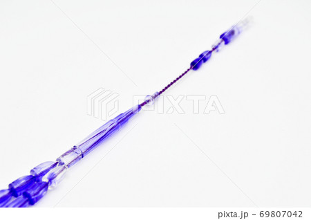 Blue beads sequenced, short rosary, tespih tesbih 69807042