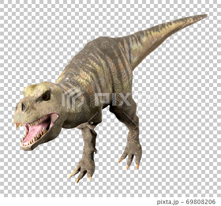 T-REX☆ティラノサウルス 69808206