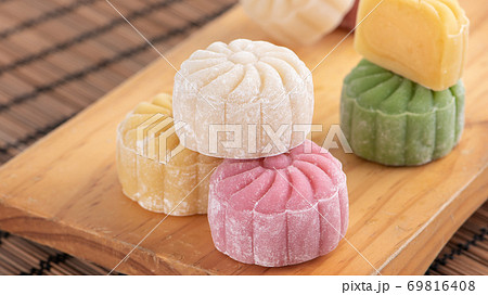 月餅 中秋 仲秋 69816408