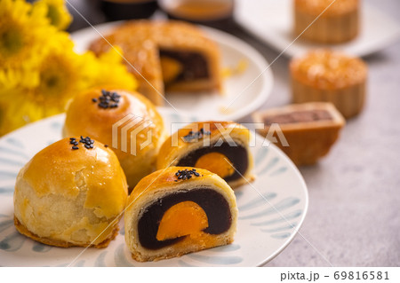 中秋 仲秋 中秋節 69816581