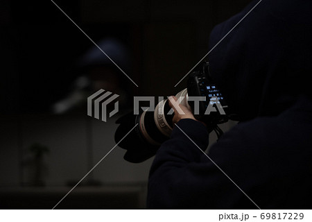 カメラマン 69817229